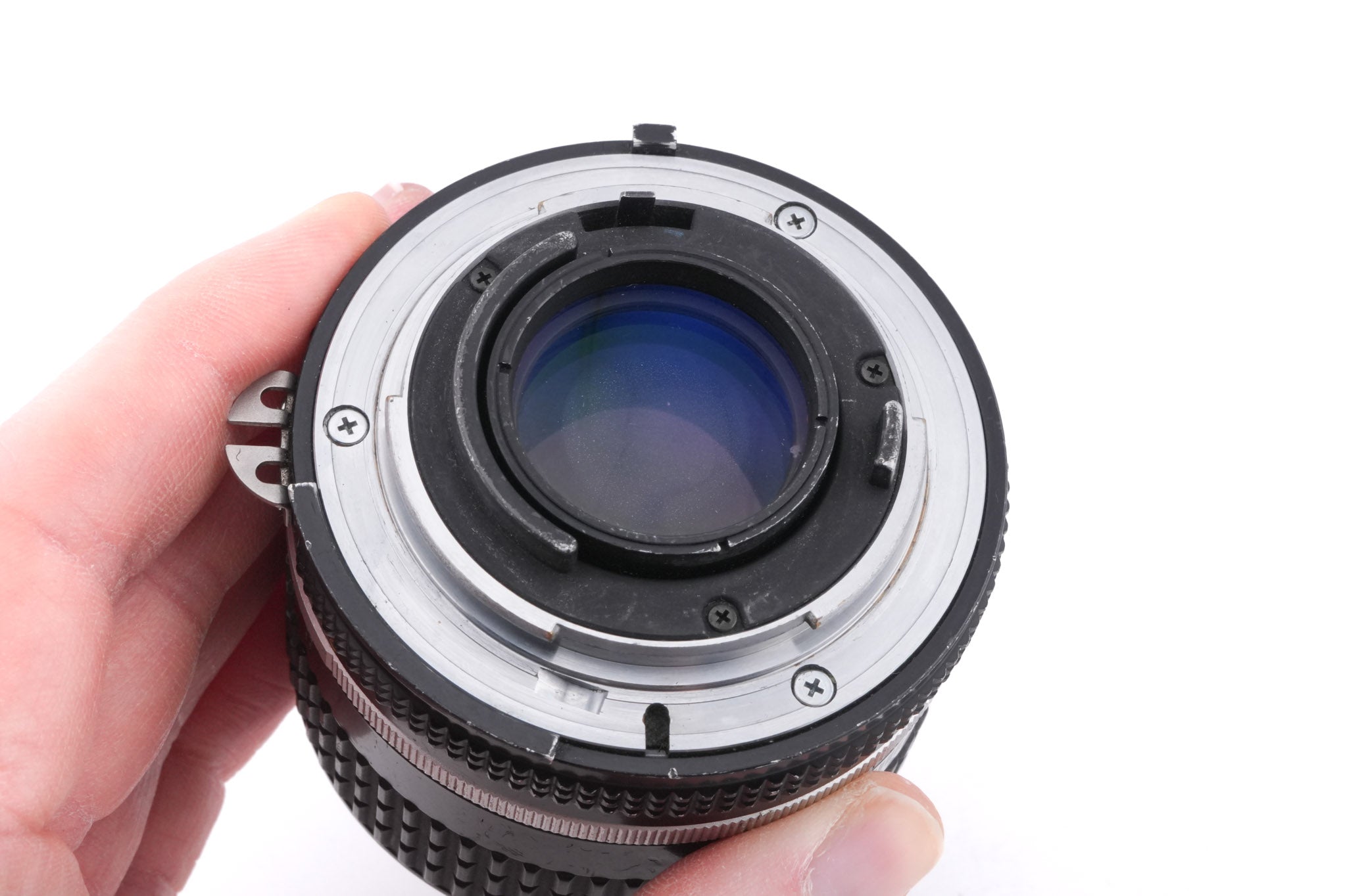 Nikon 35mm f2 Nikkor AI-S