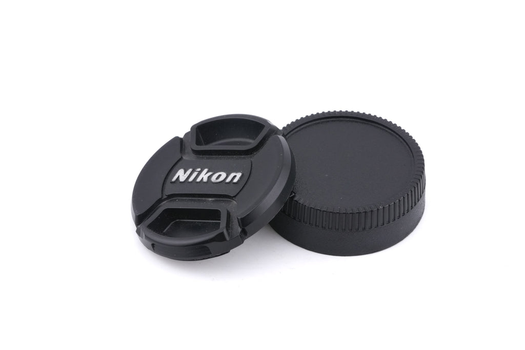 Nikon 35mm f2 Nikkor AI-S