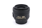 Nikon 35mm f1.8 AF-S Nikkor G