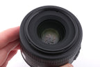 Nikon 35mm f1.8 AF-S Nikkor G