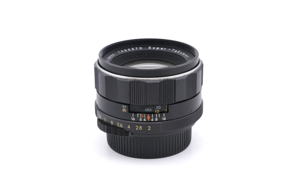 Pentax 55mm f2 Super-Takumar