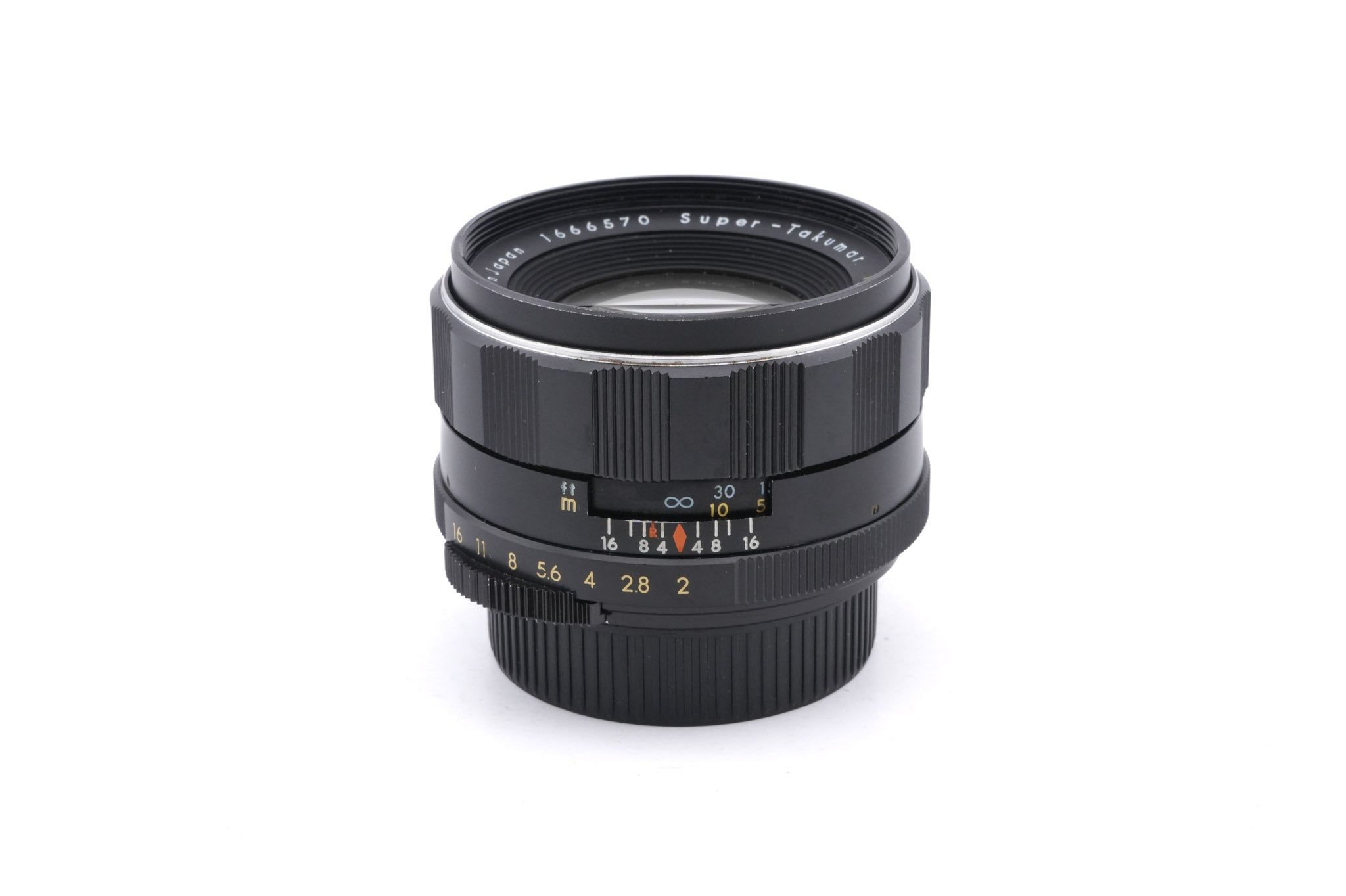 Pentax 55mm f2 Super-Takumar
