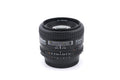 Nikon 50mm f1.4 AF Nikkor D