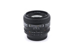 Nikon 50mm f1.4 AF Nikkor D
