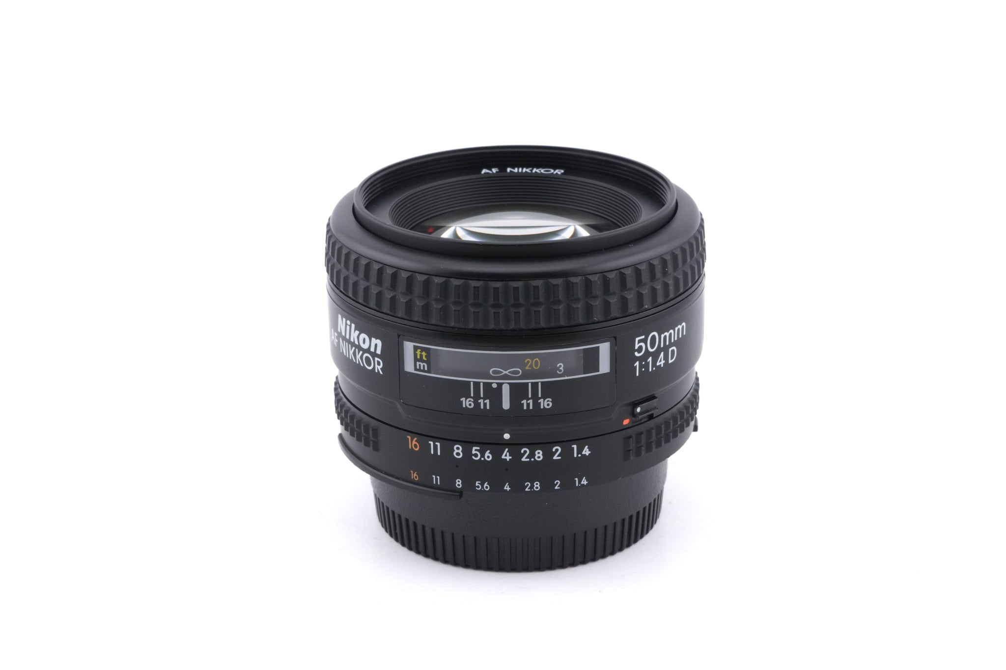 Nikon 50mm f1.4 AF Nikkor D
