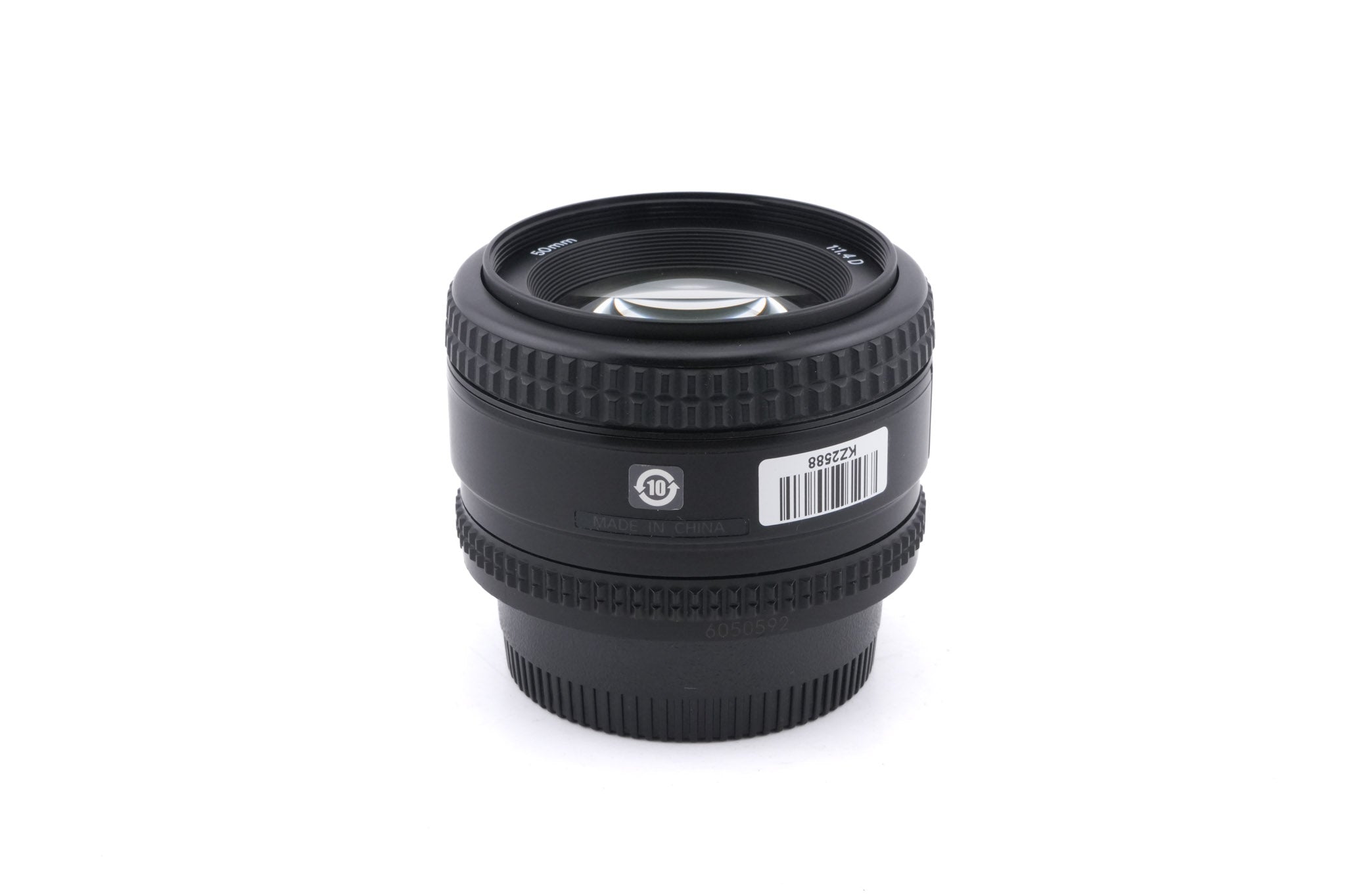 Nikon 50mm f1.4 AF Nikkor D