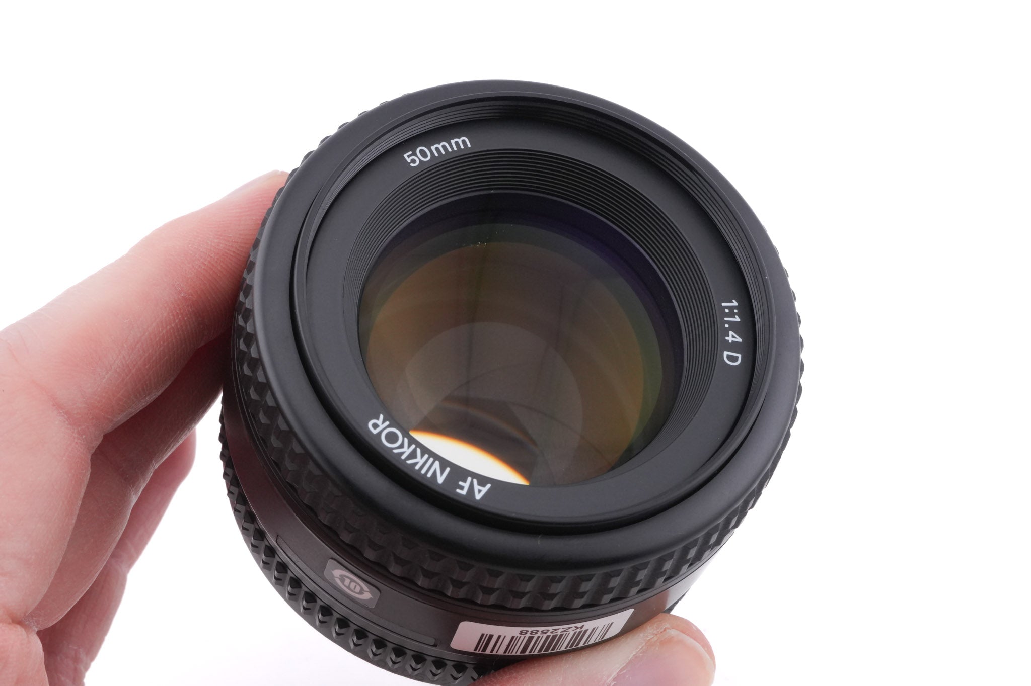 Nikon 50mm f1.4 AF Nikkor D