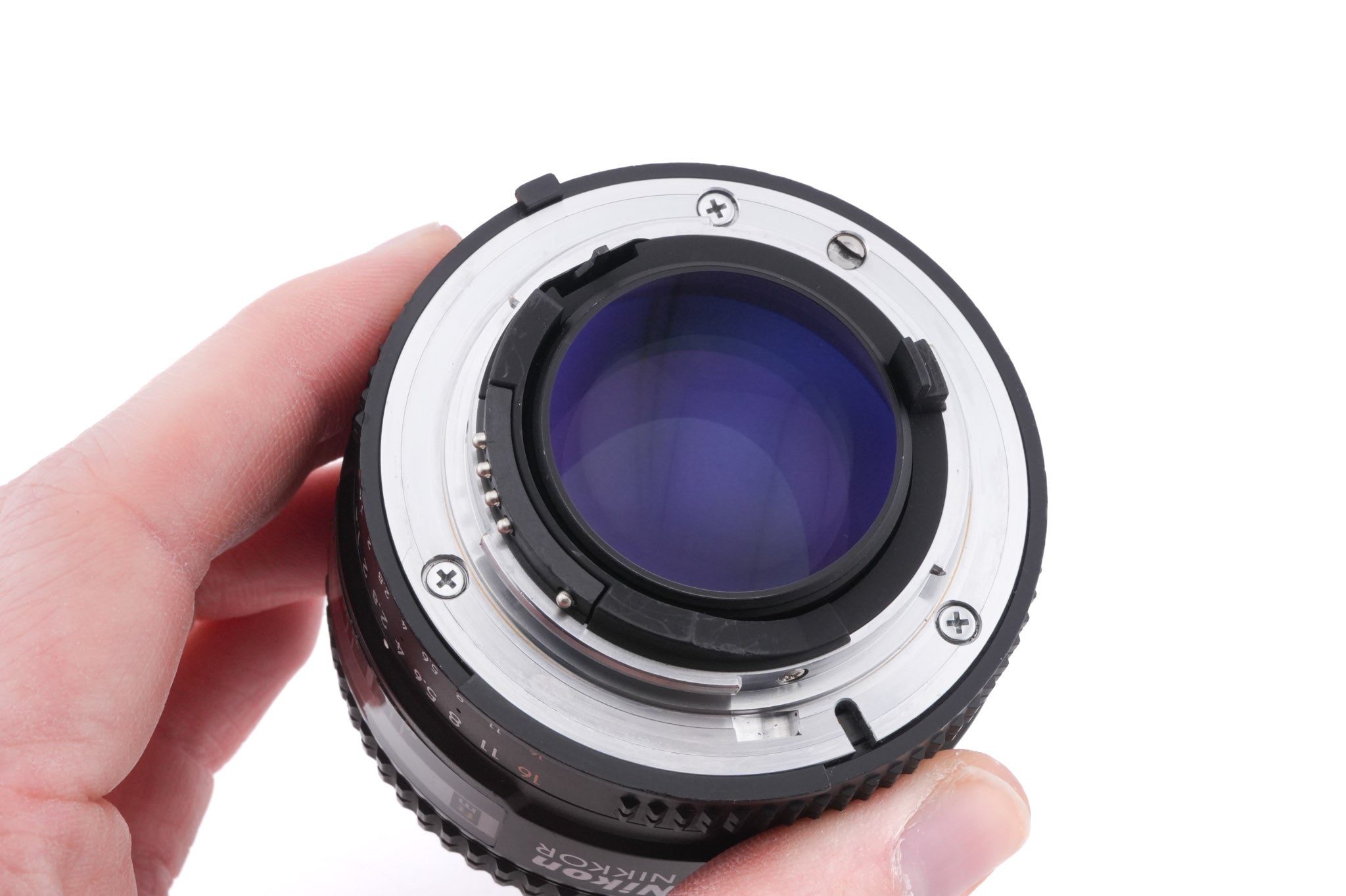 Nikon 50mm f1.4 AF Nikkor D