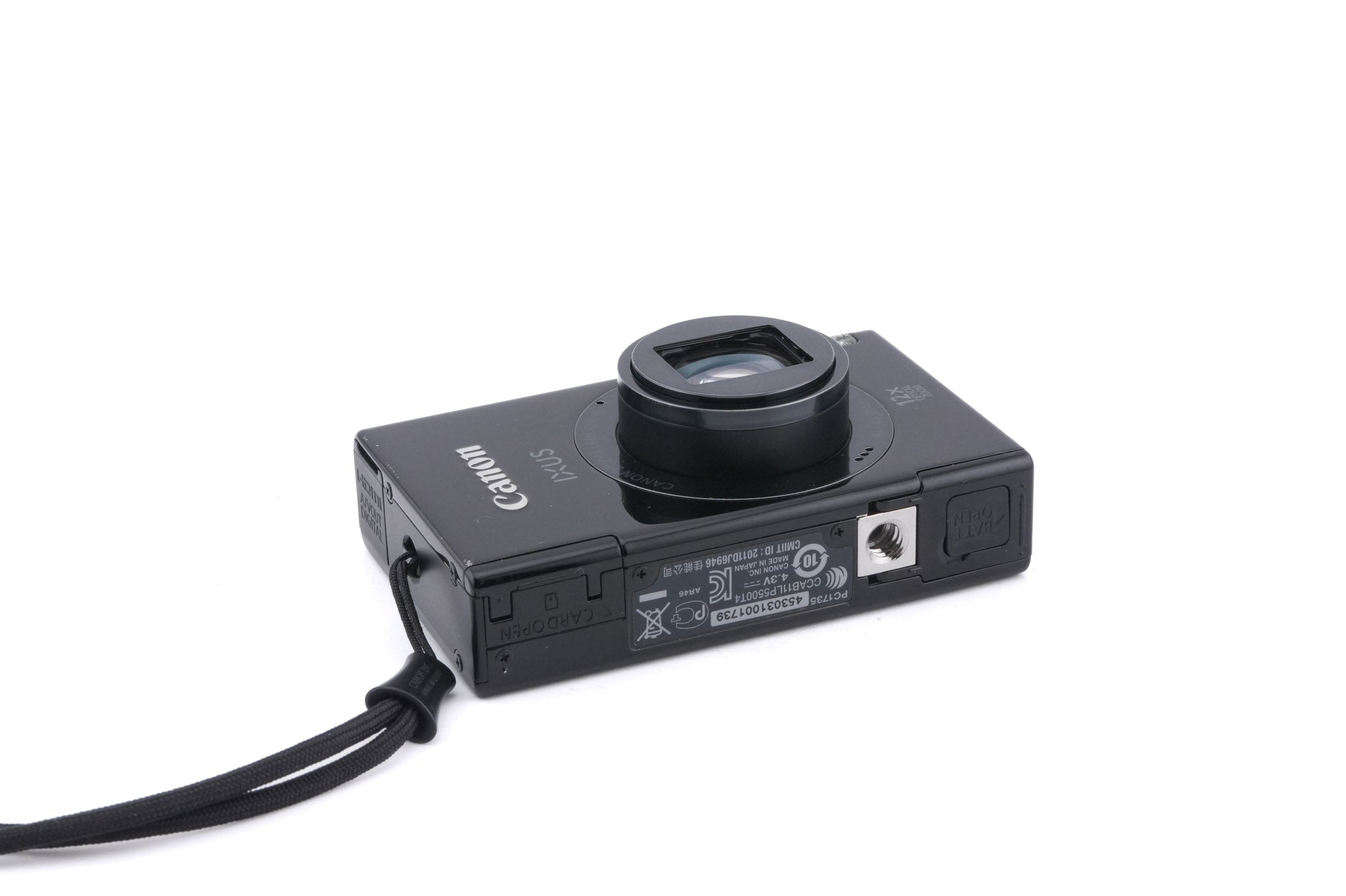 Canon IXUS 510 HS