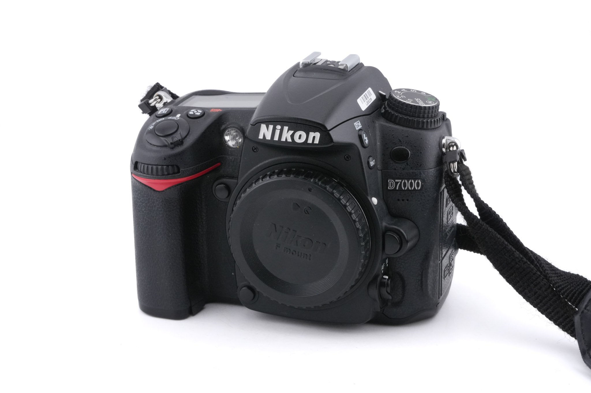 Nikon D7000