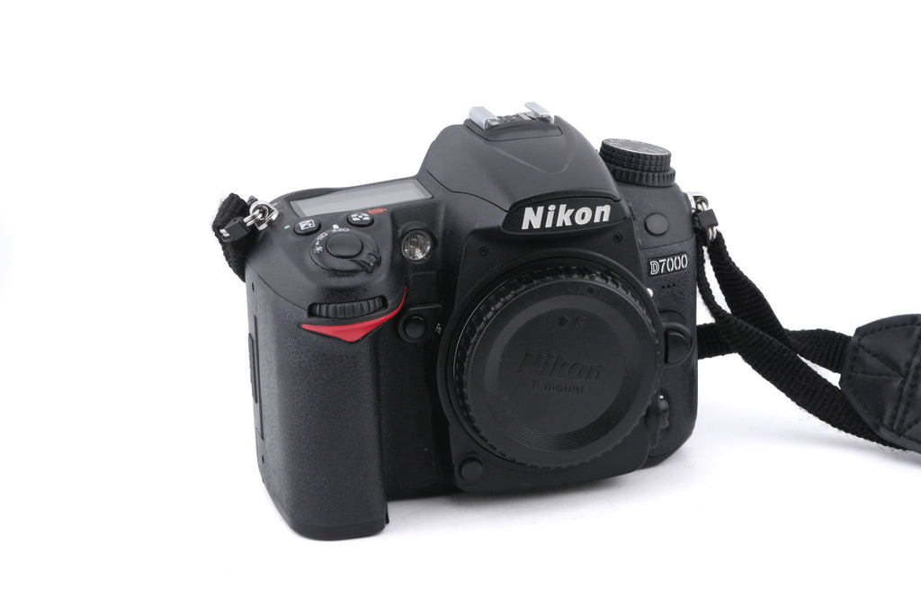Nikon D7000