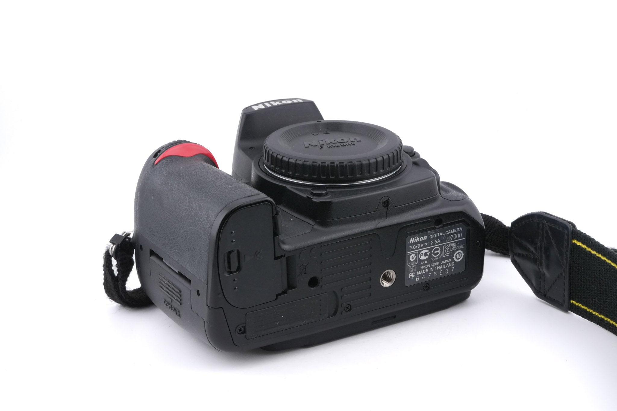 Nikon D7000
