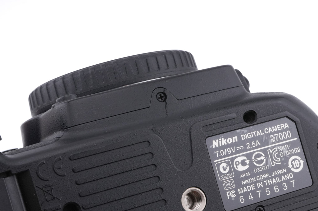 Nikon D7000