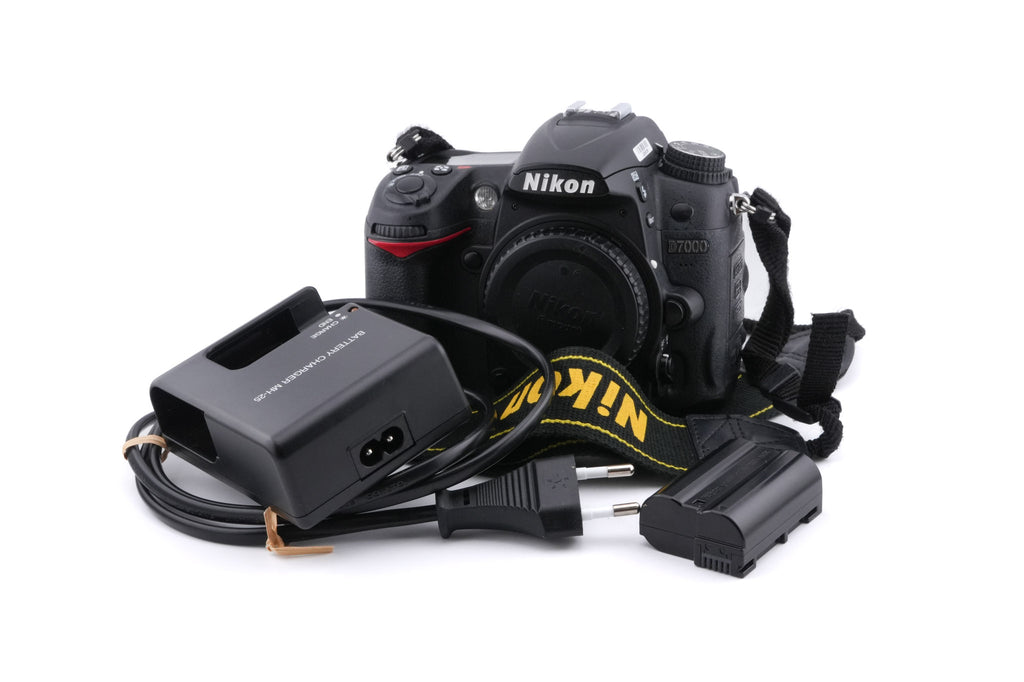 Nikon D7000