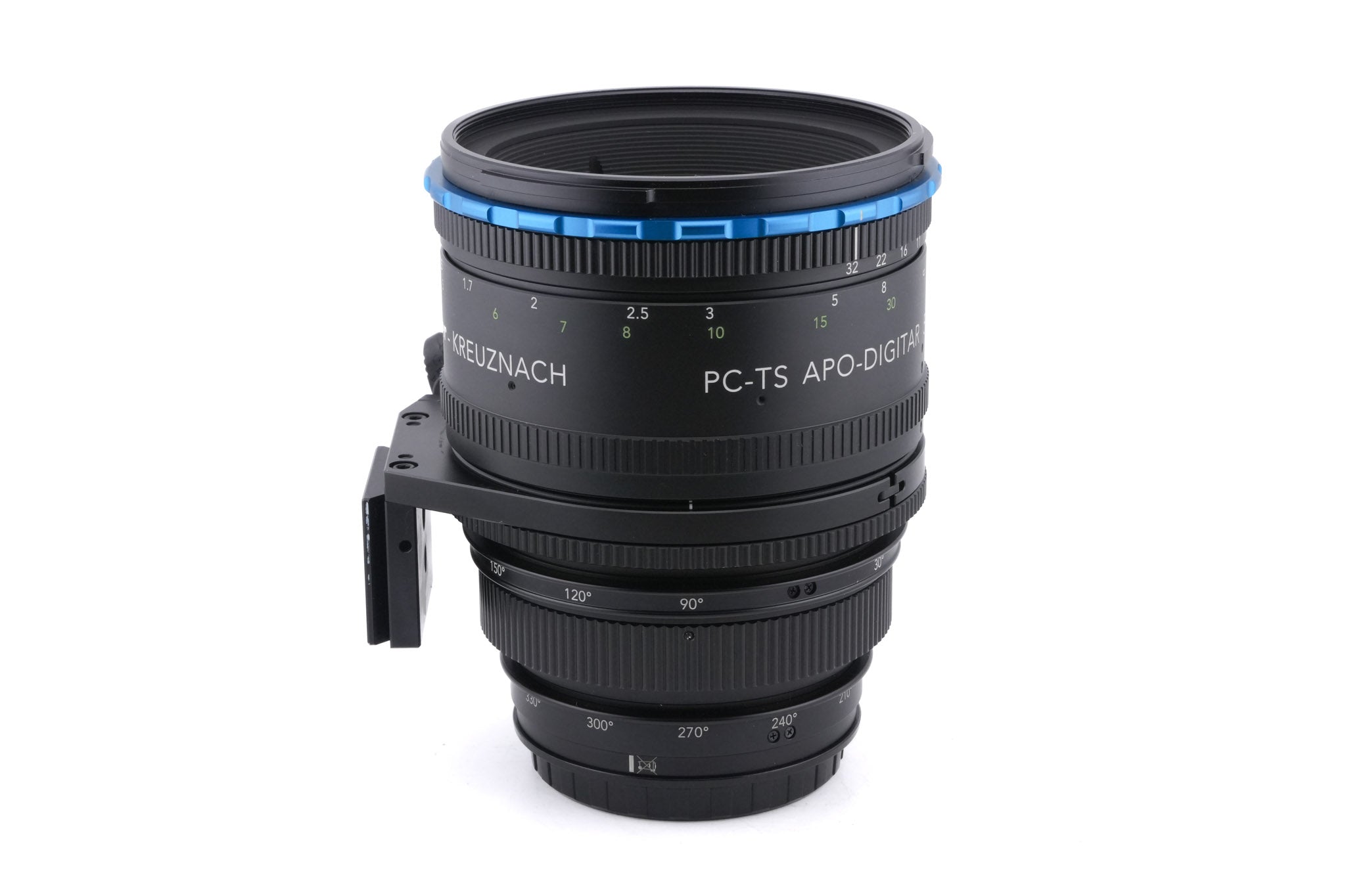 Schneider-Kreuznach 120mm f5.6 HM Aspheric PC-TS APO-Digitar