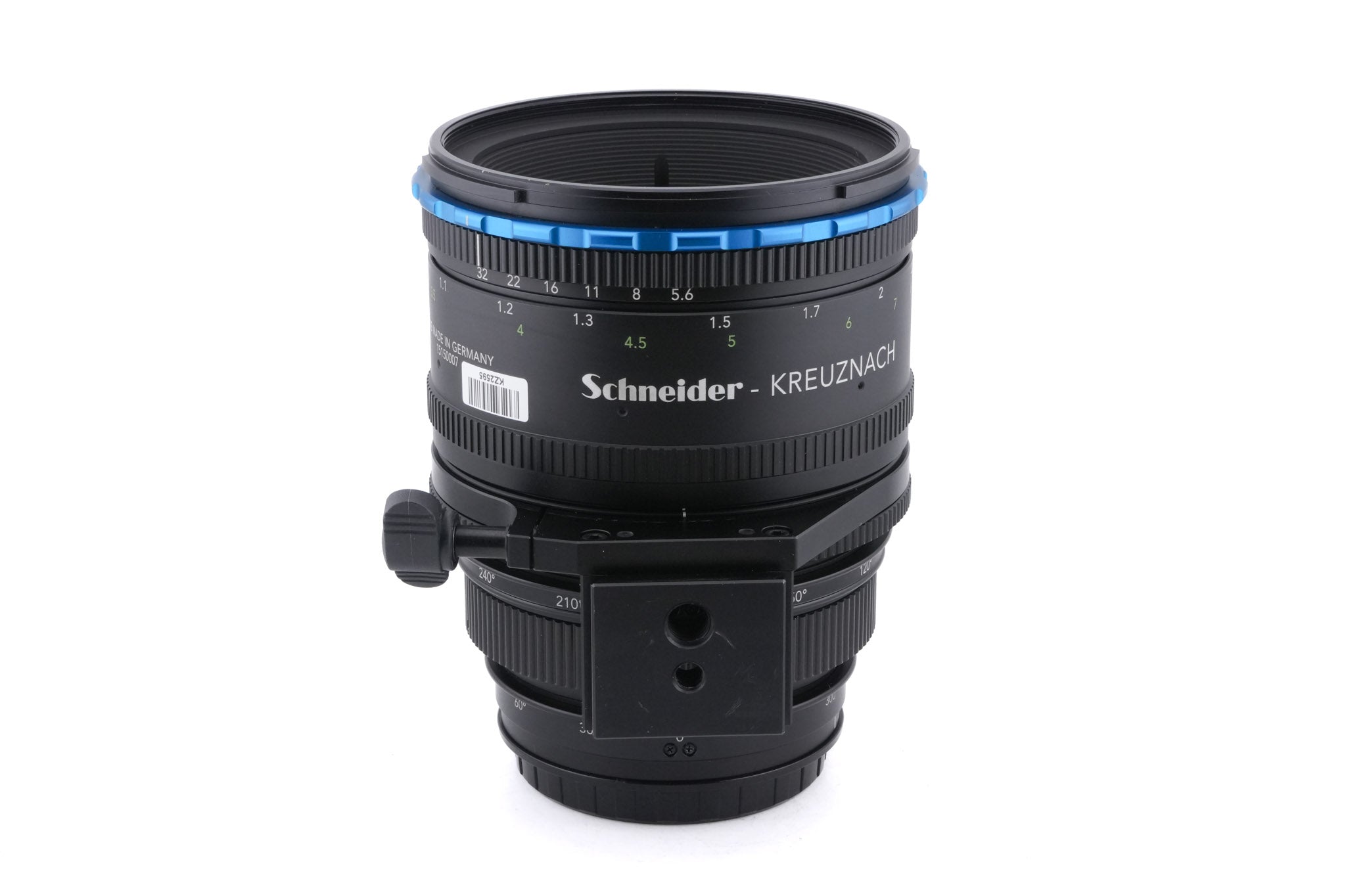 Schneider-Kreuznach 120mm f5.6 HM Aspheric PC-TS APO-Digitar