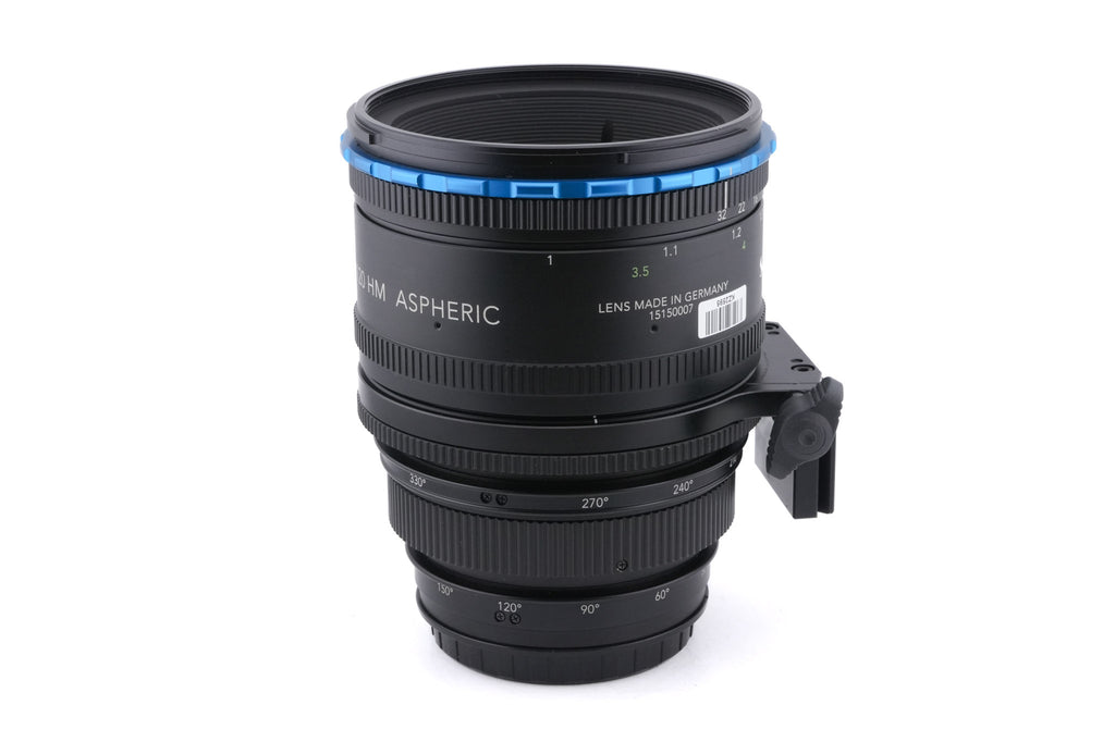 Schneider-Kreuznach 120mm f5.6 HM Aspheric PC-TS APO-Digitar