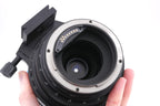 Schneider-Kreuznach 120mm f5.6 HM Aspheric PC-TS APO-Digitar