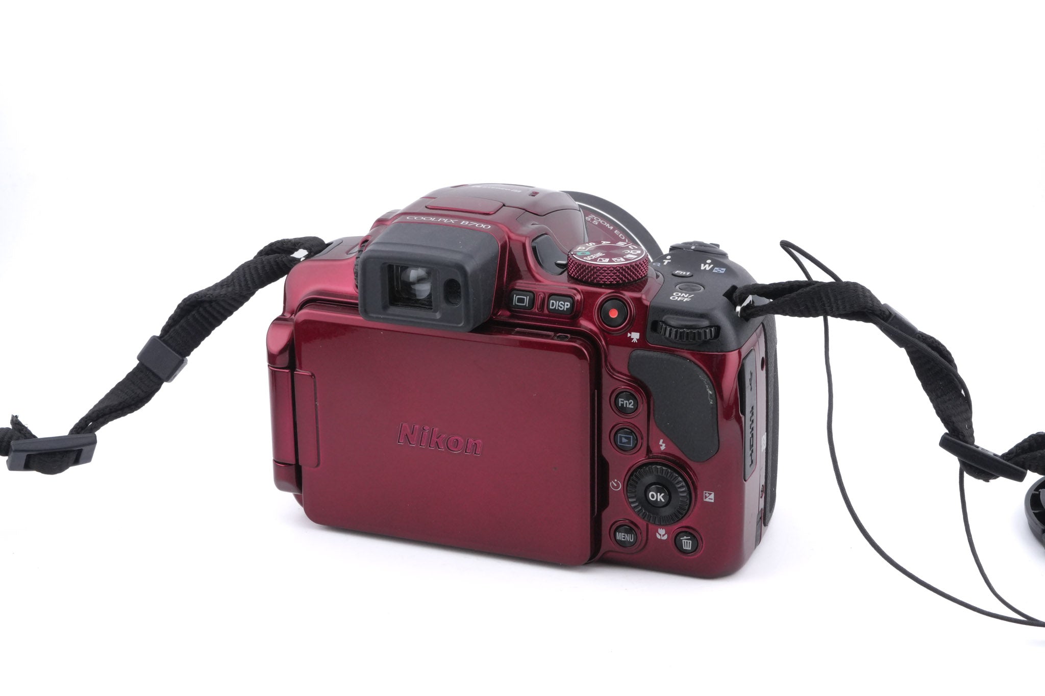 Nikon Coolpix B700