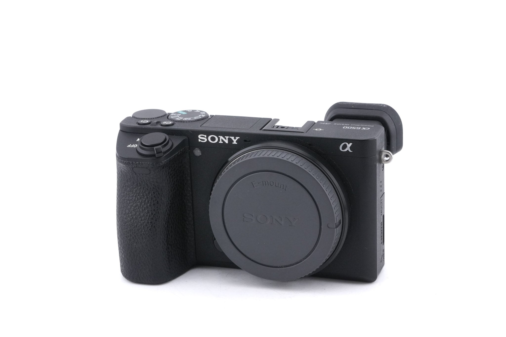 Sony A6500