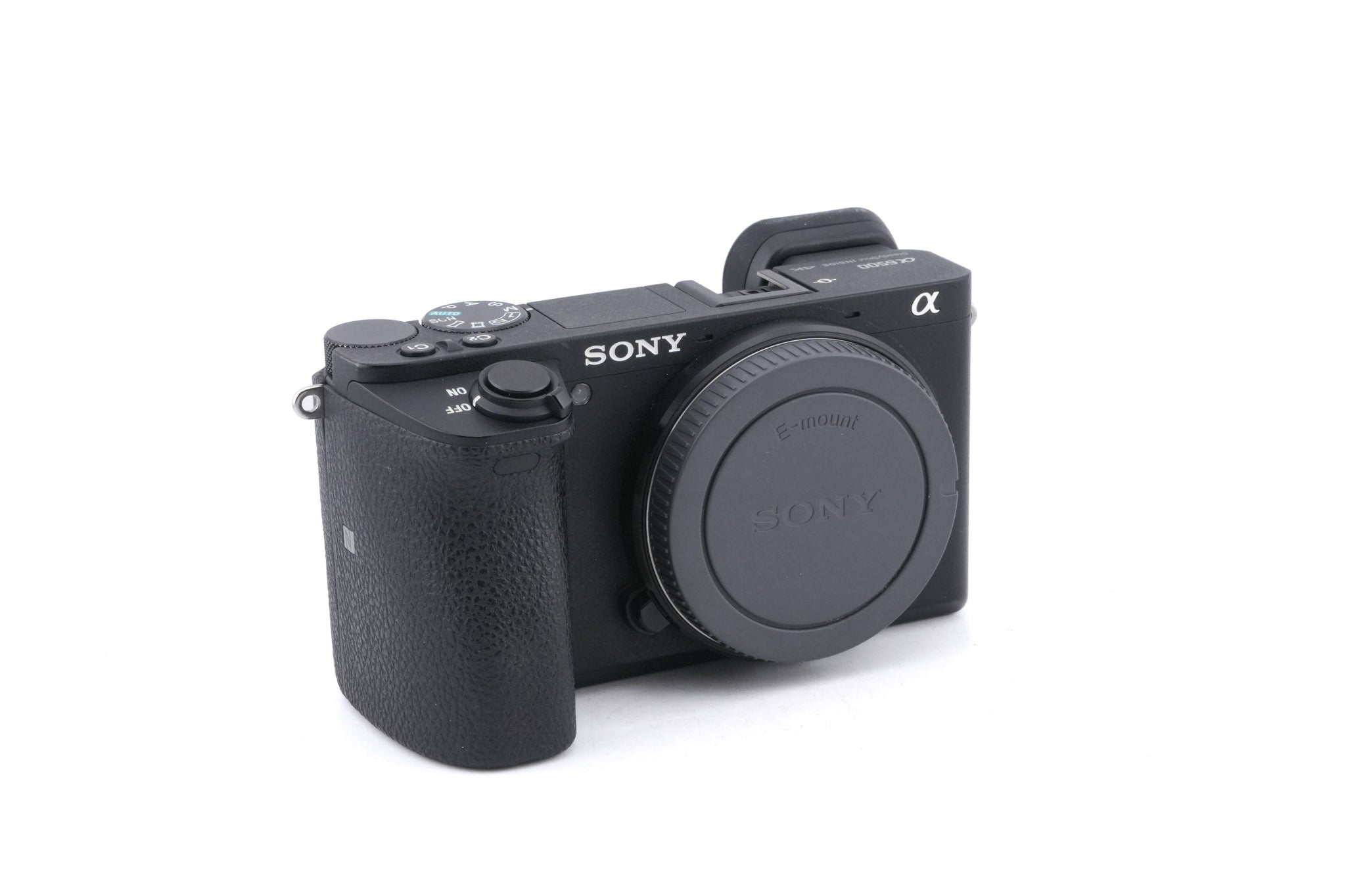 Sony A6500