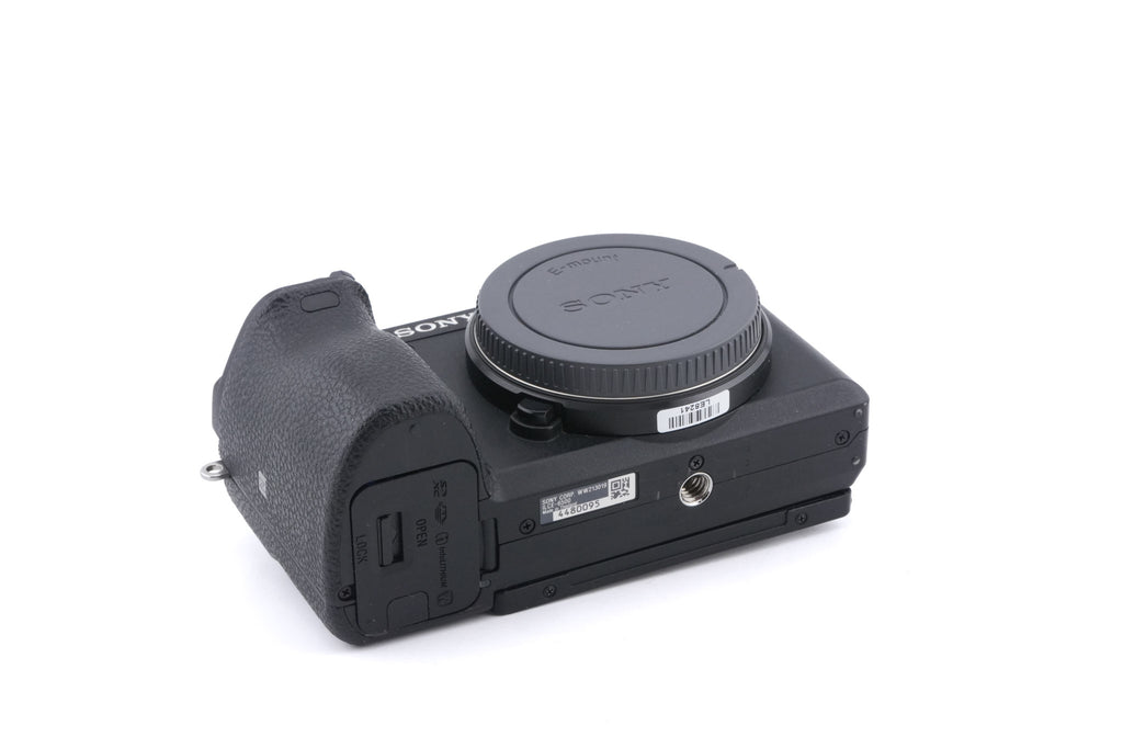 Sony A6500