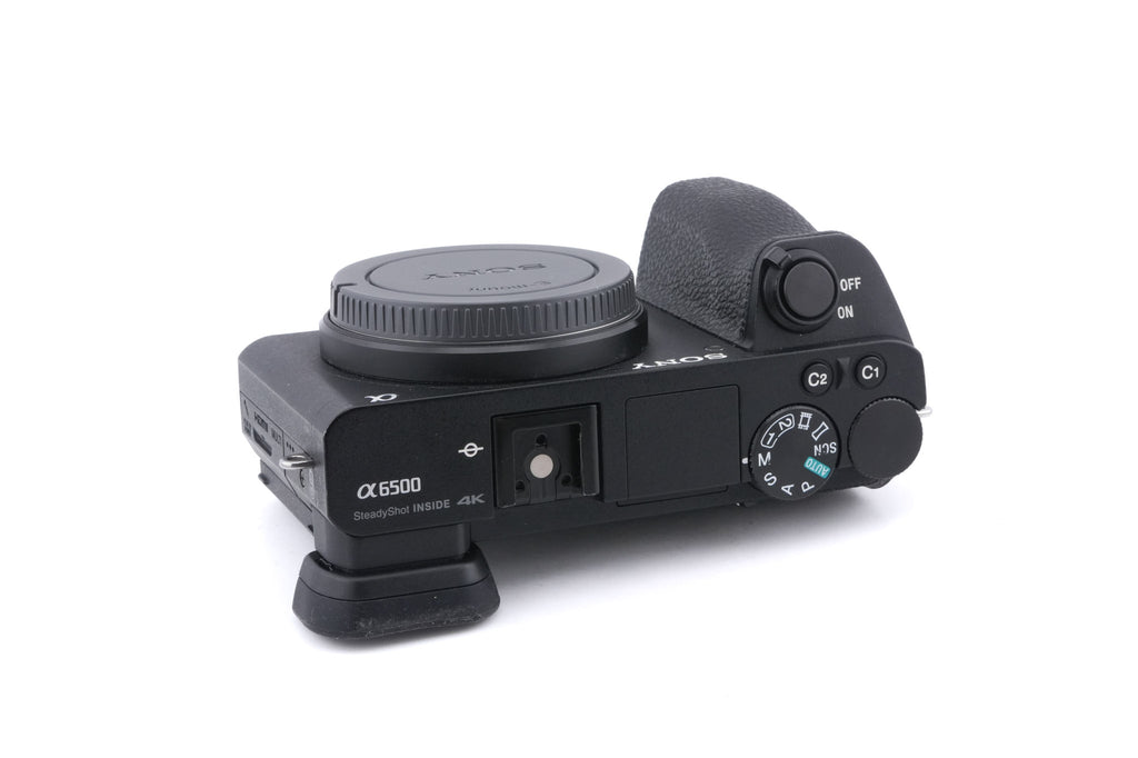 Sony A6500