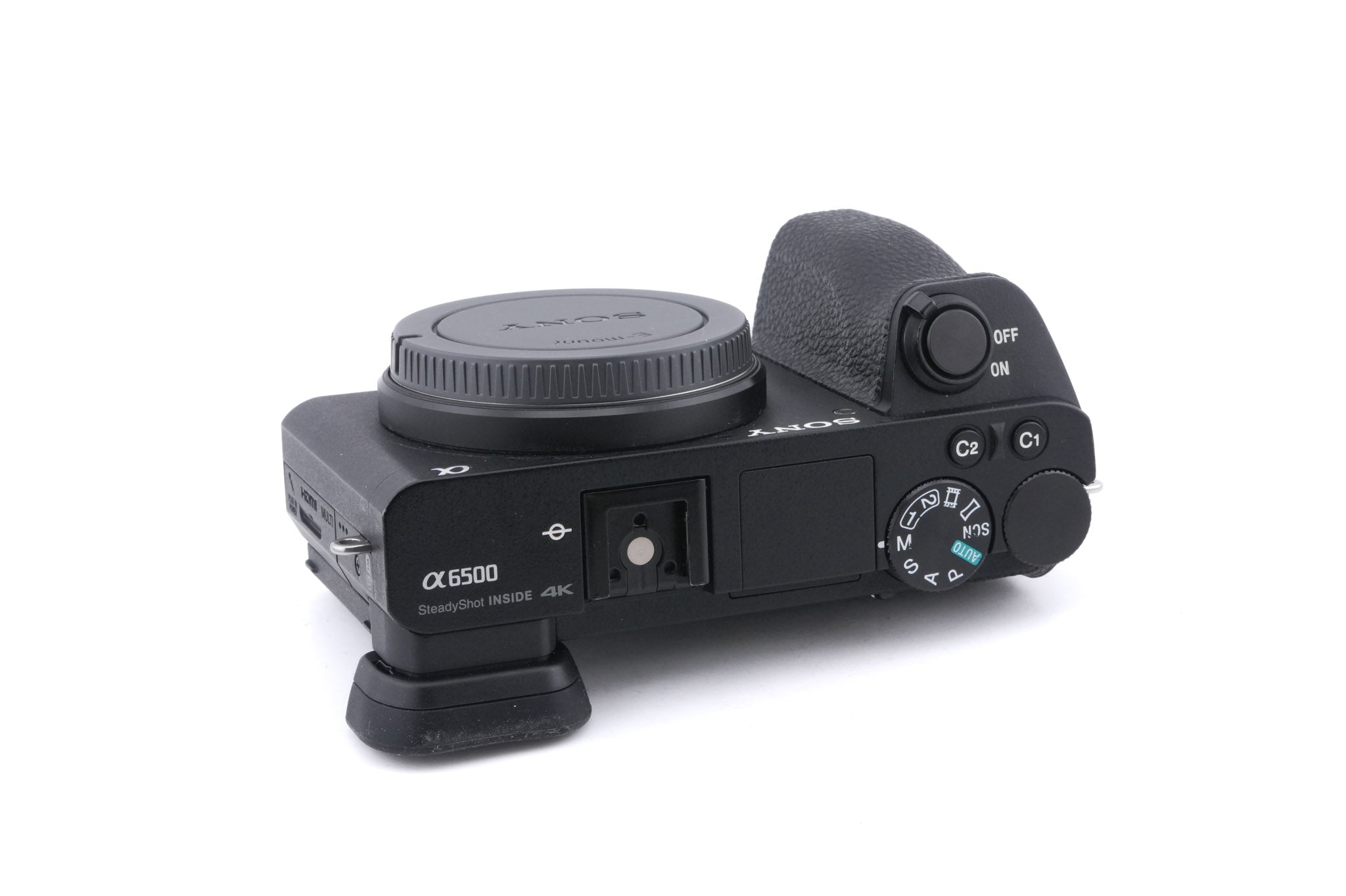 Sony A6500