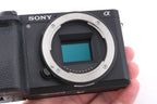 Sony A6500