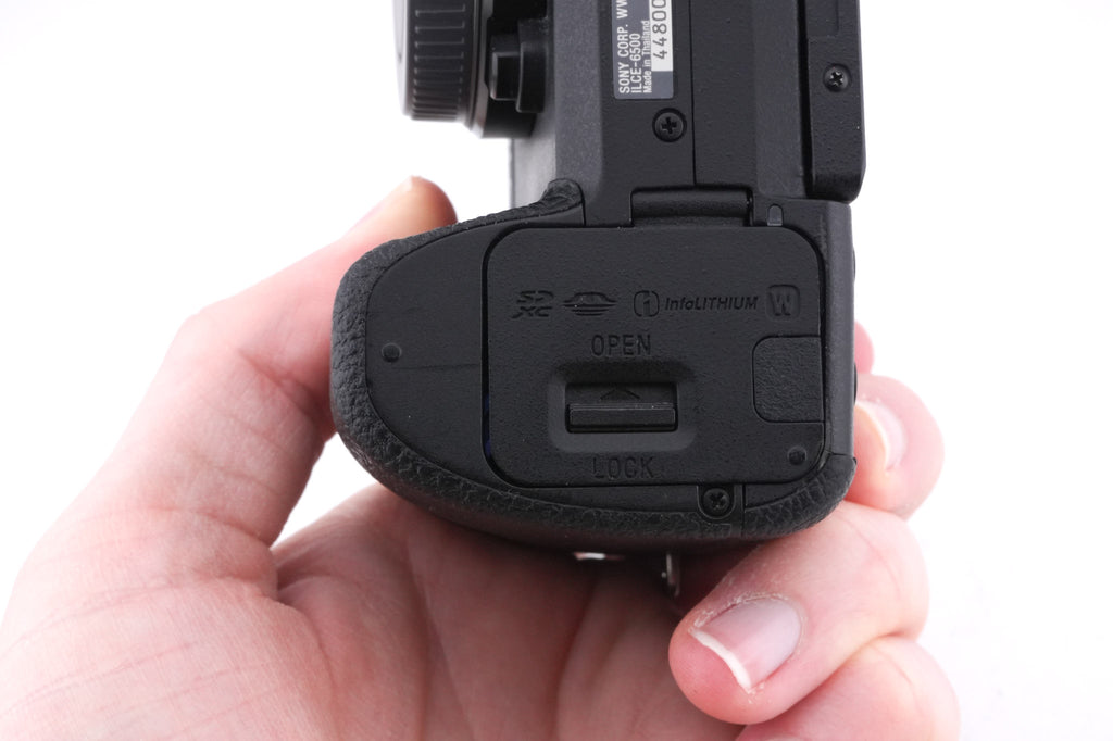 Sony A6500