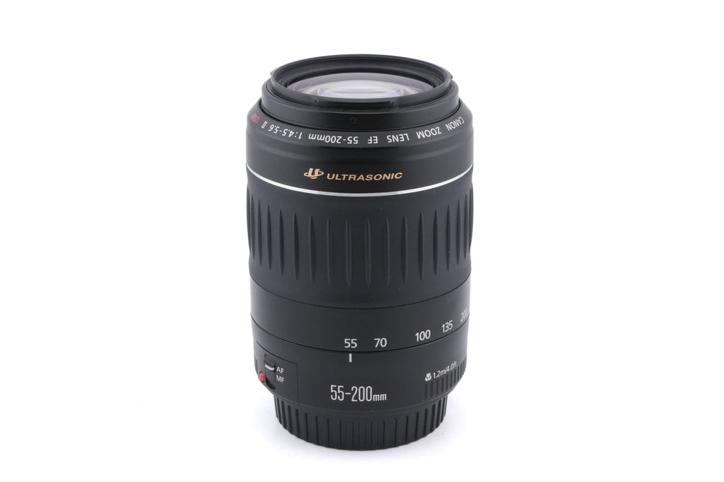Canon 55-200mm f4.5-5.6 USM II