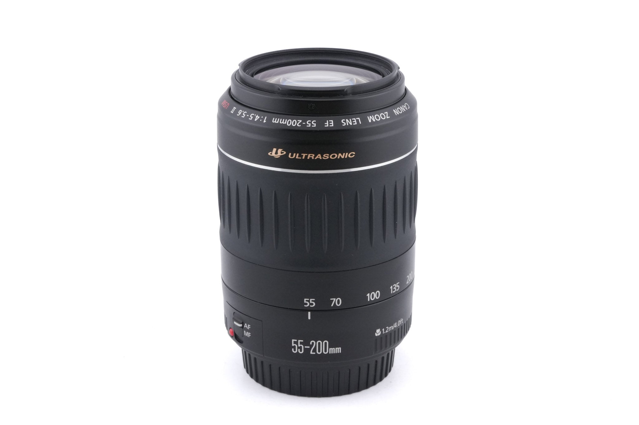 Canon 55-200mm f4.5-5.6 USM II
