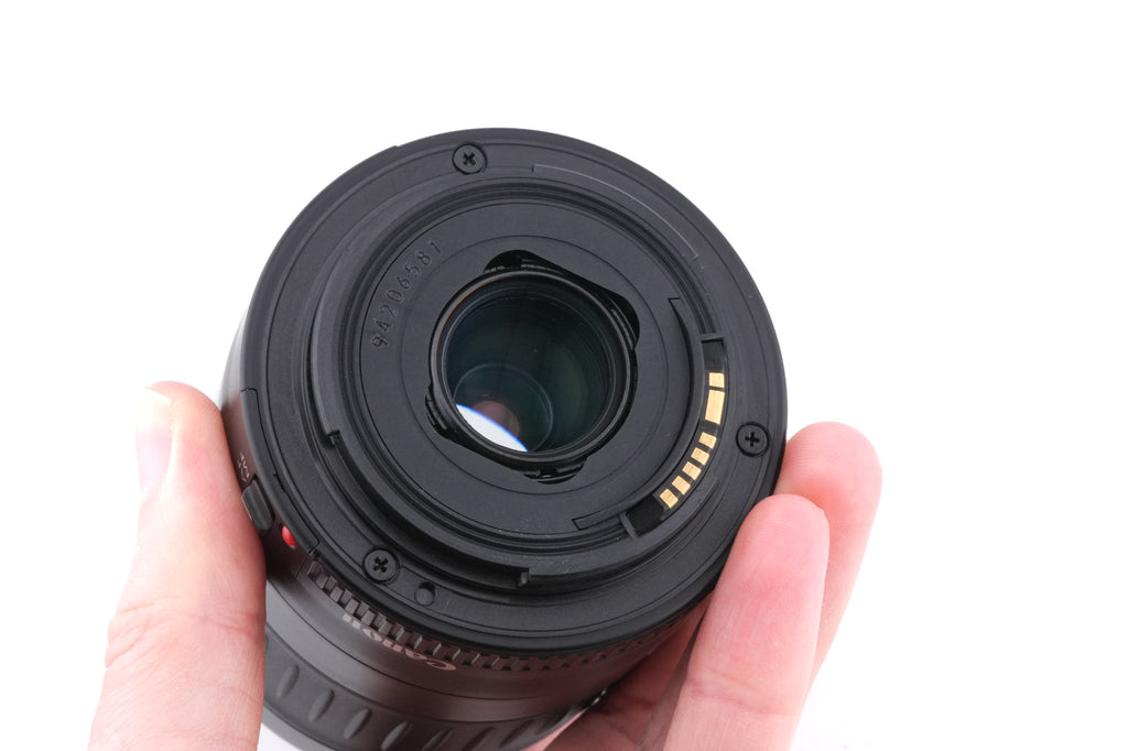 Canon 55-200mm f4.5-5.6 USM II