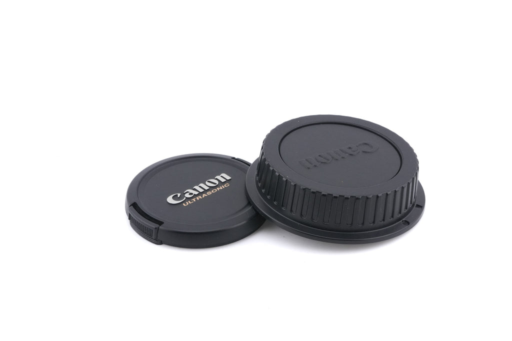 Canon 55-200mm f4.5-5.6 USM II