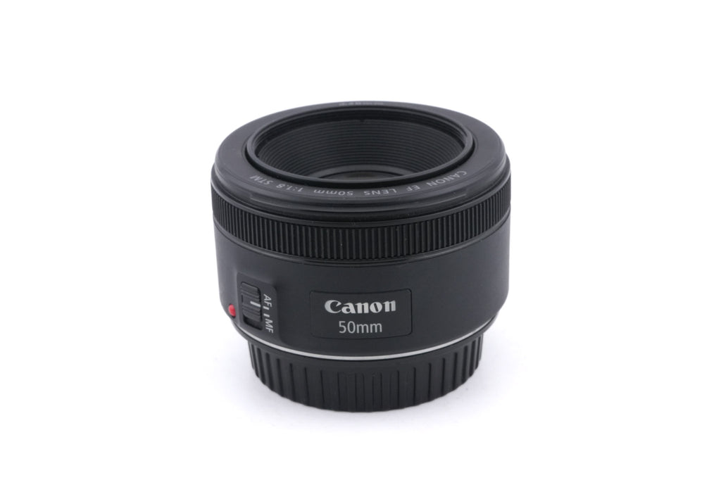 Canon 50mm f1.8 STM