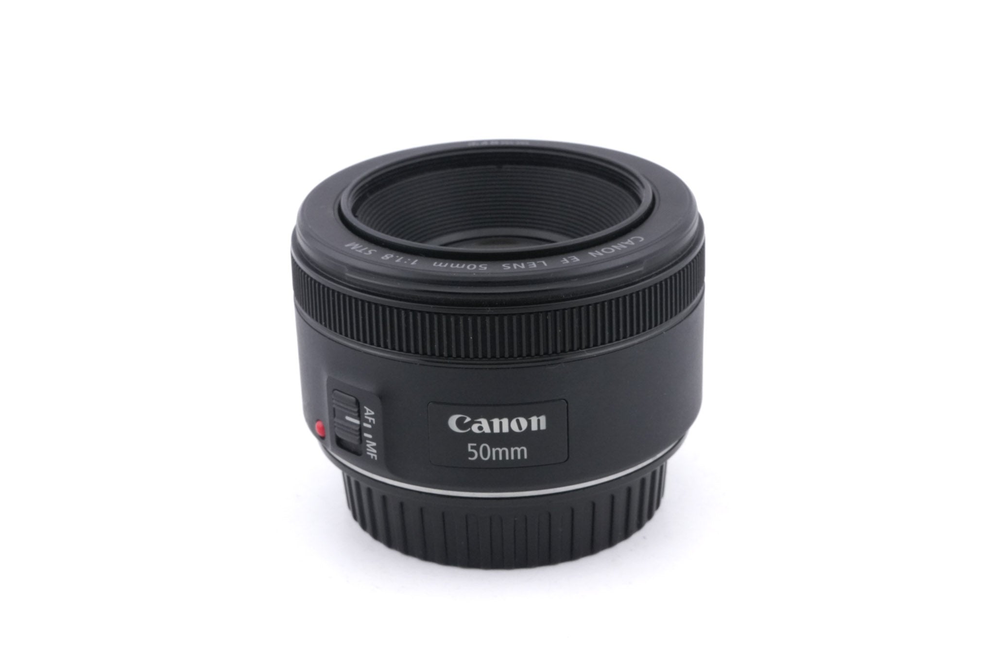Canon 50mm f1.8 STM