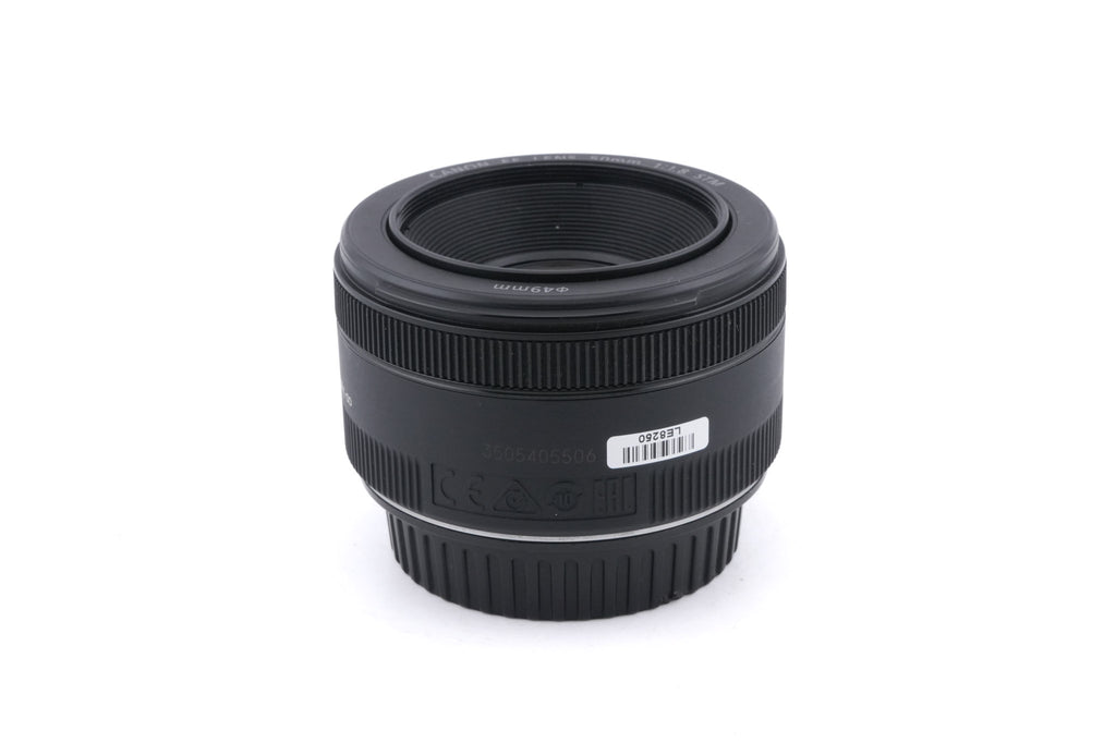 Canon 50mm f1.8 STM