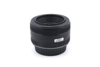 Canon 50mm f1.8 STM