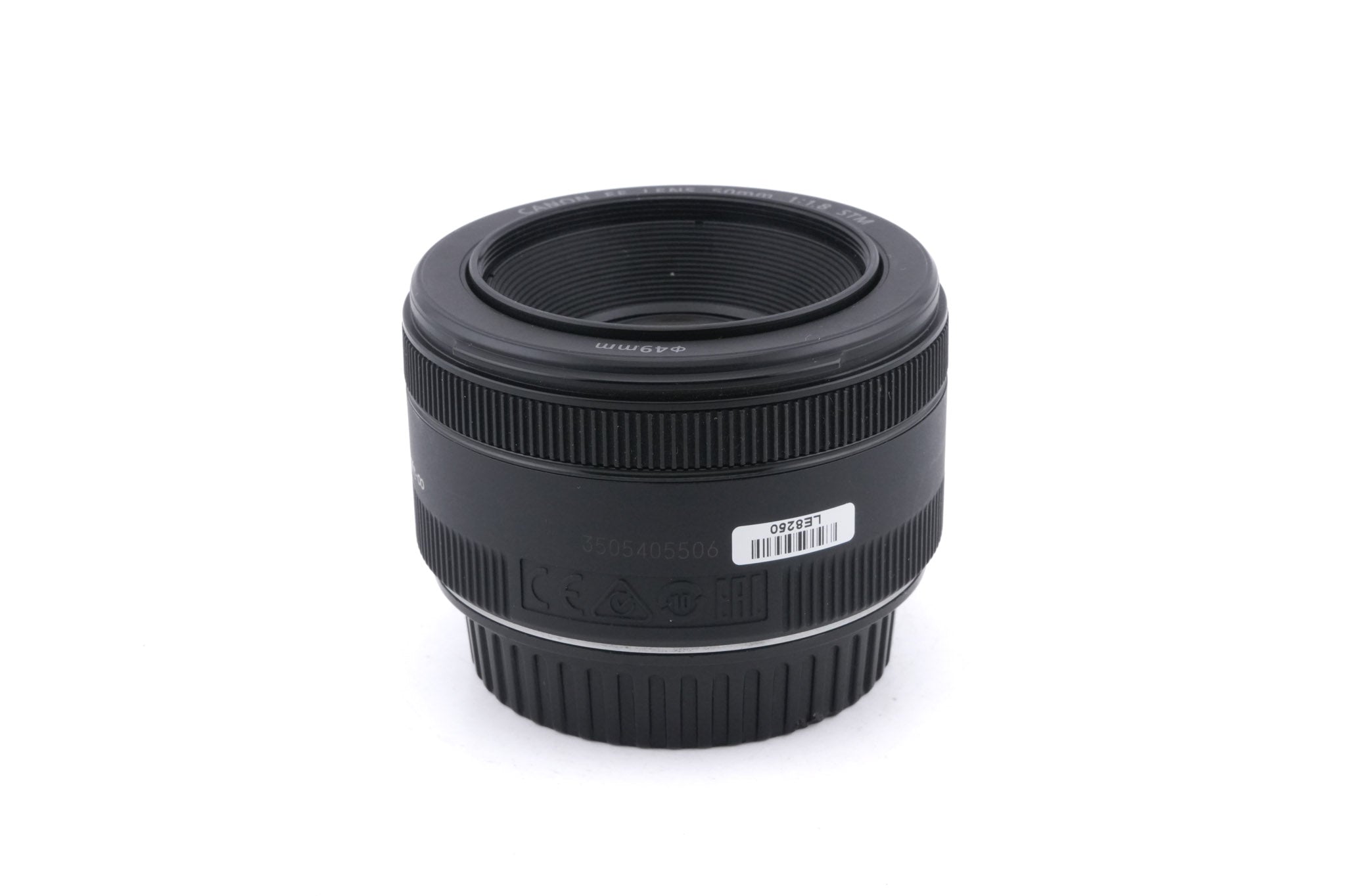 Canon 50mm f1.8 STM