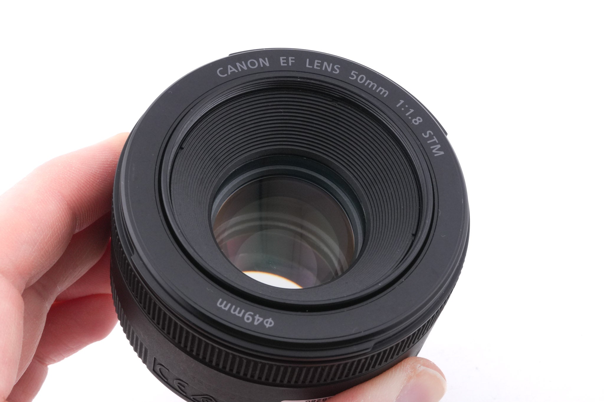 Canon 50mm f1.8 STM