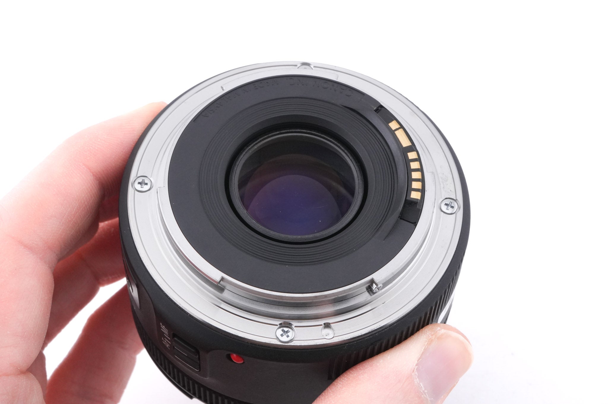 Canon 50mm f1.8 STM