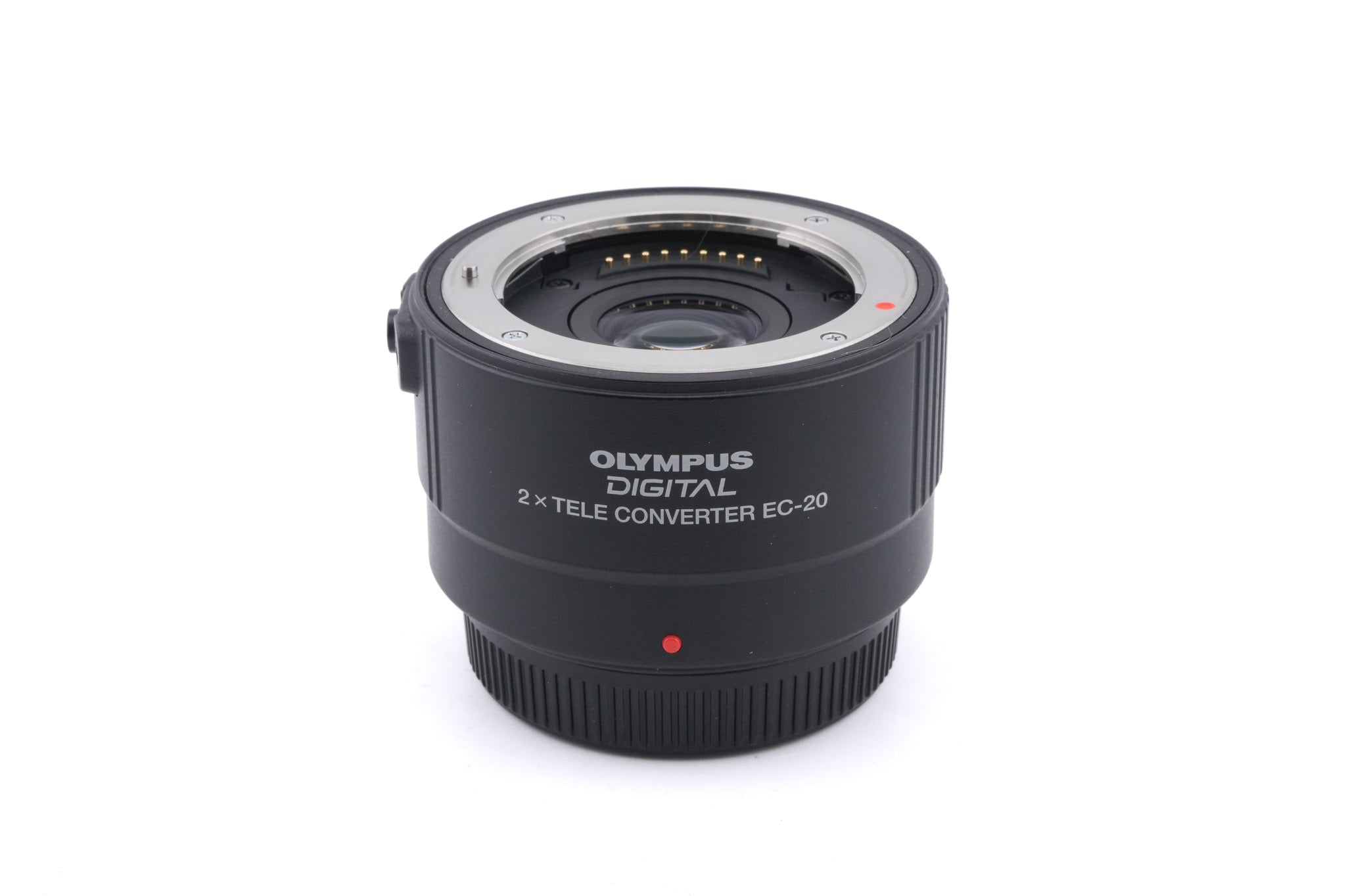Olympus EC-20 2x Teleconverter