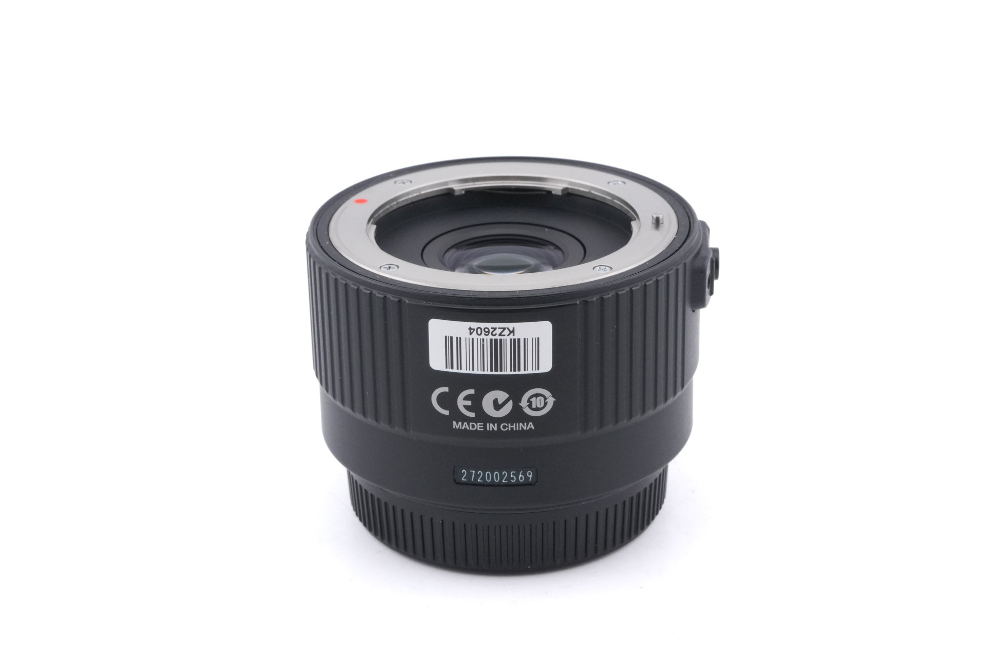 Olympus EC-20 2x Teleconverter