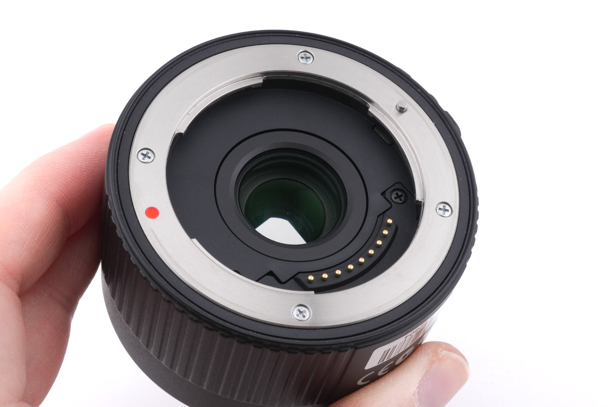 Olympus EC-20 2x Teleconverter