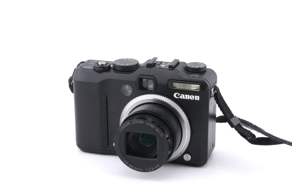 Canon PowerShot G7
