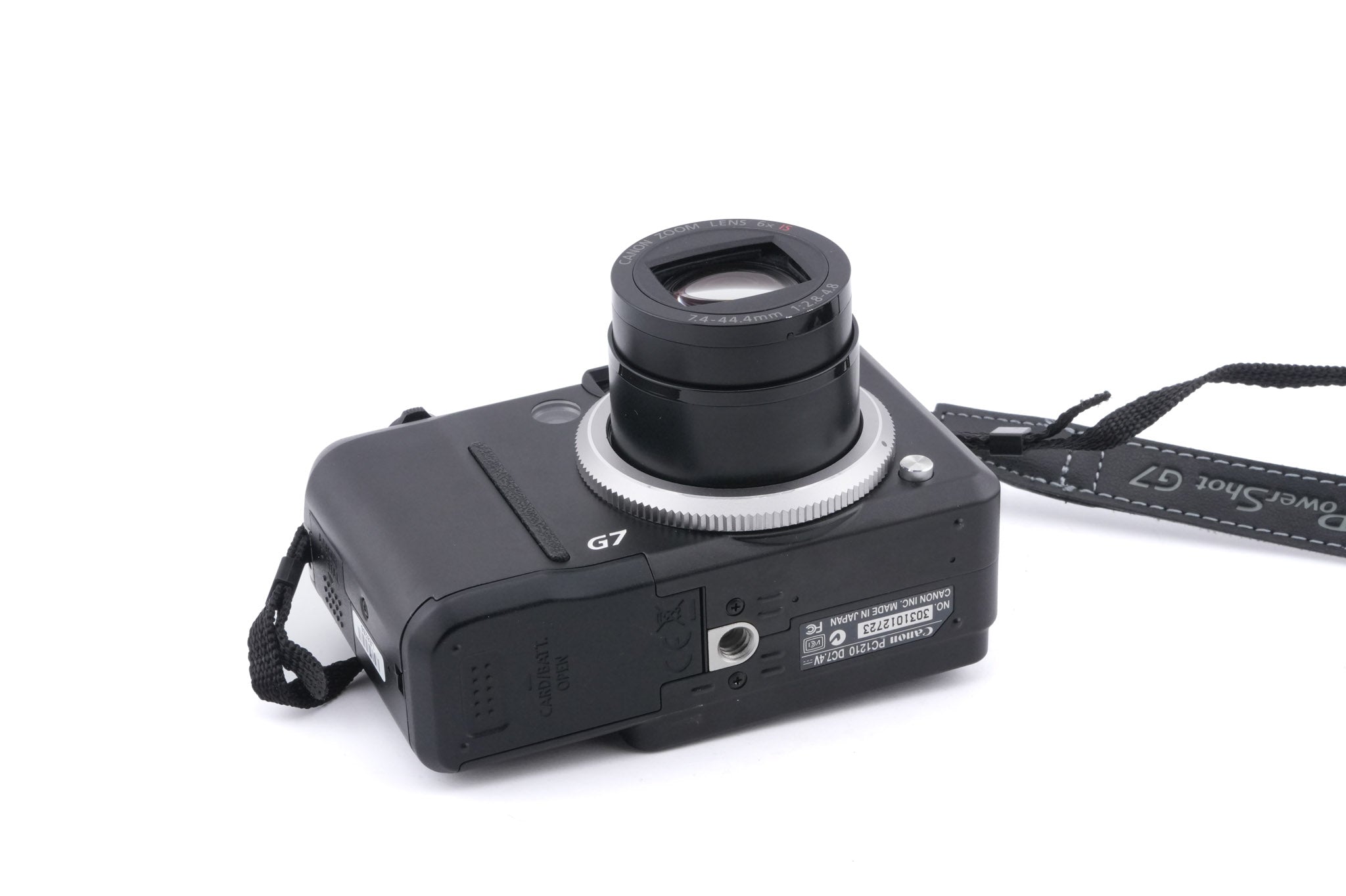 Canon PowerShot G7