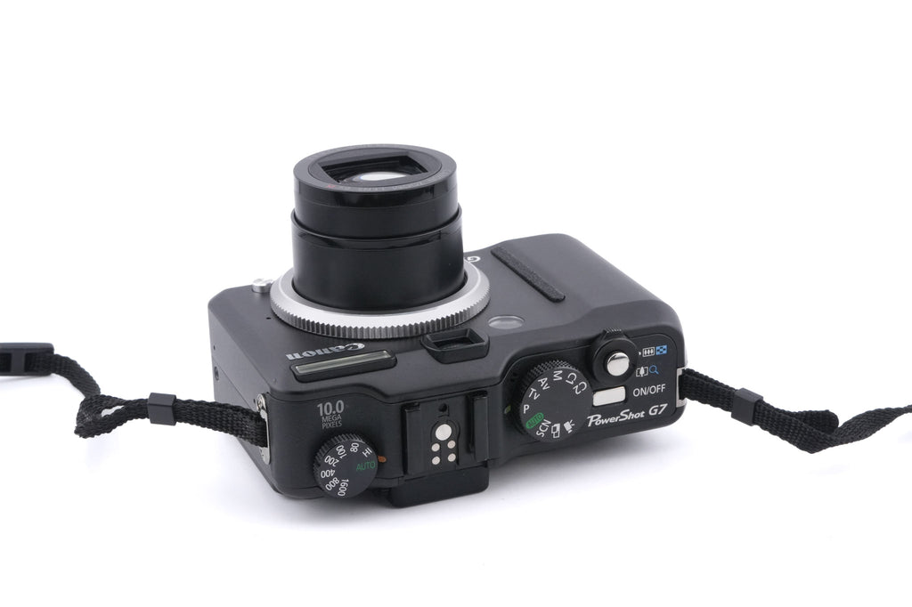 Canon PowerShot G7