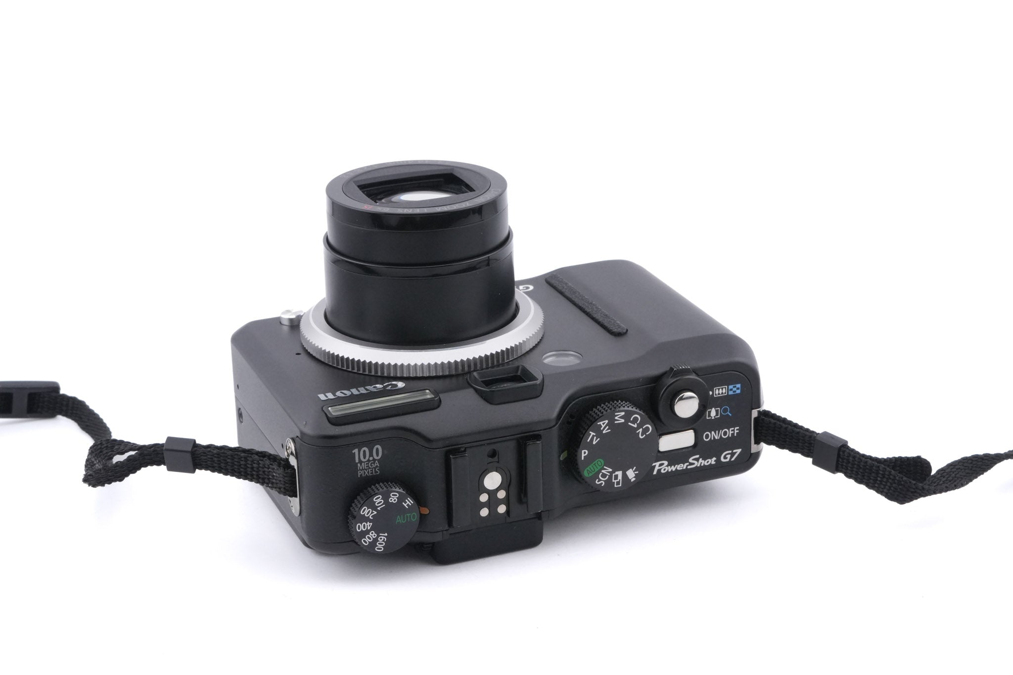 Canon PowerShot G7