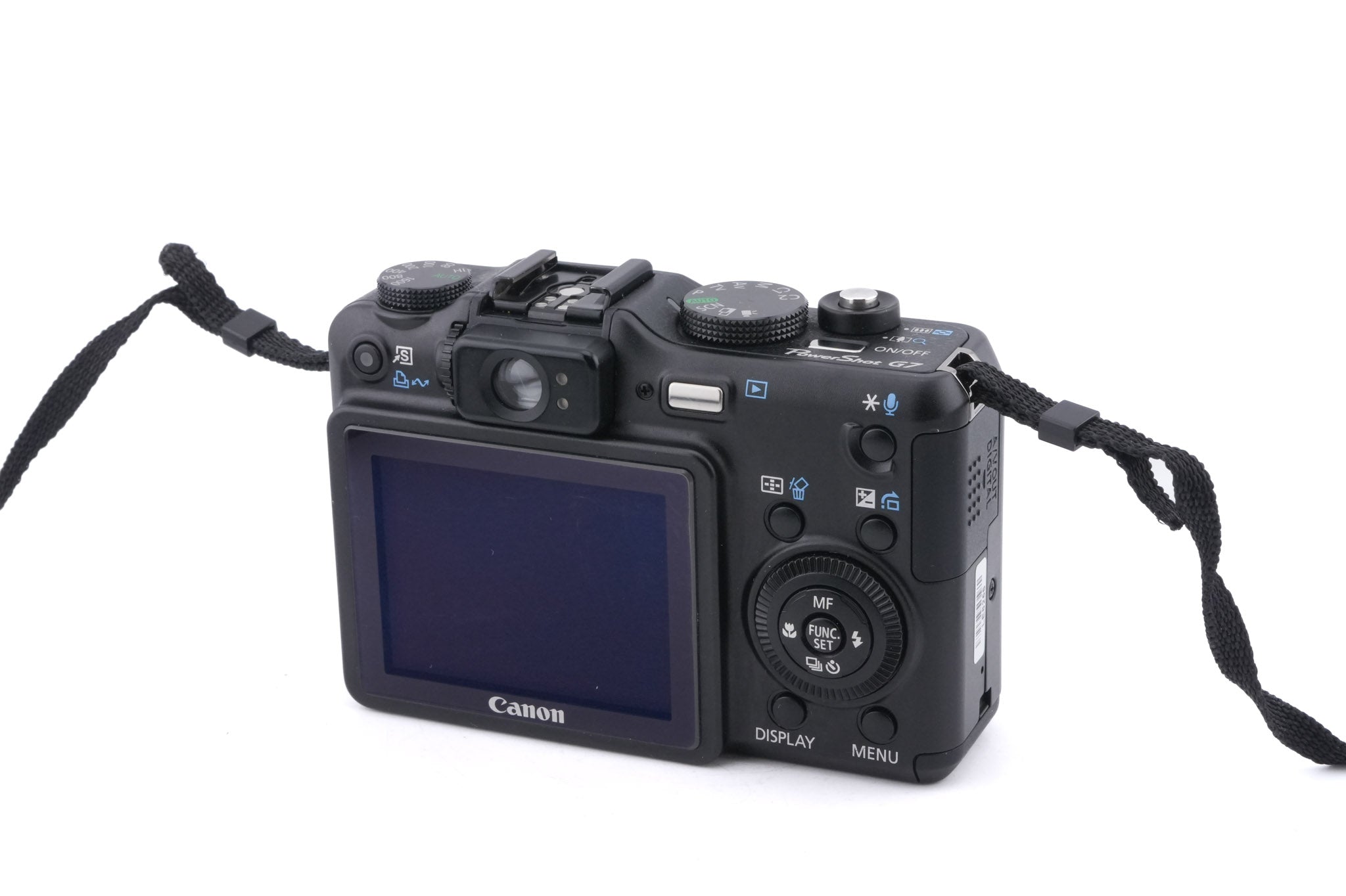 Canon PowerShot G7