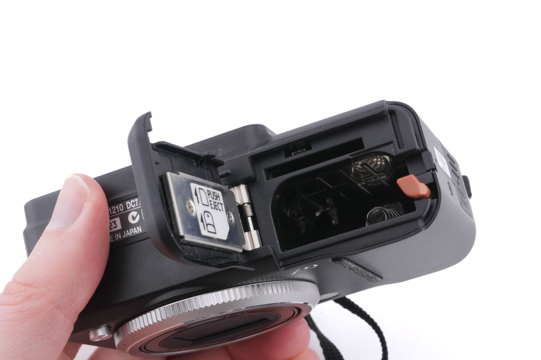 Canon PowerShot G7